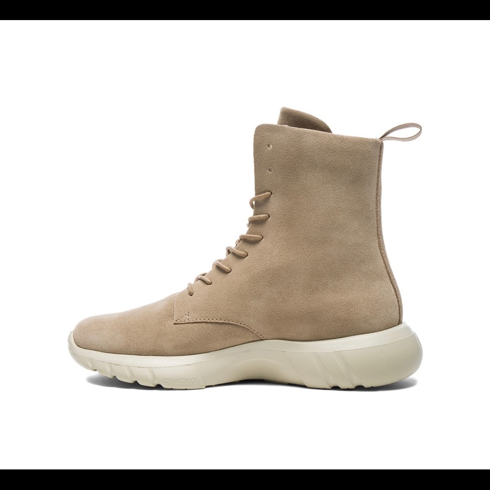 CU4TRO Ninja Boot— NWOT : Sand color